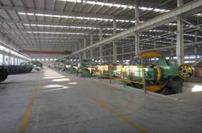 天津桃色91软件安装線纜裝備水平均達到國內先進