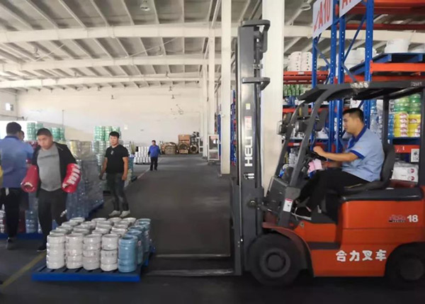 桃色91软件安装電纜公司倉庫